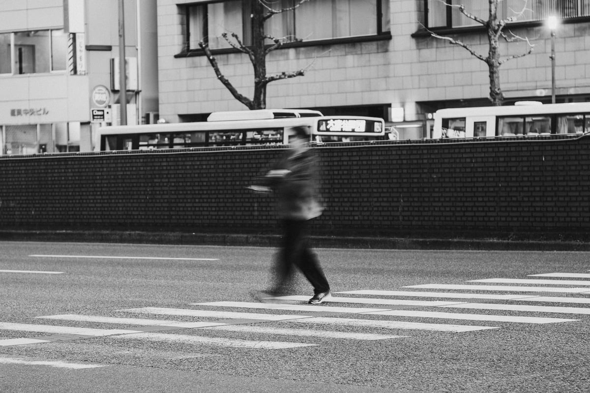 Motion Blur in Tenjin
