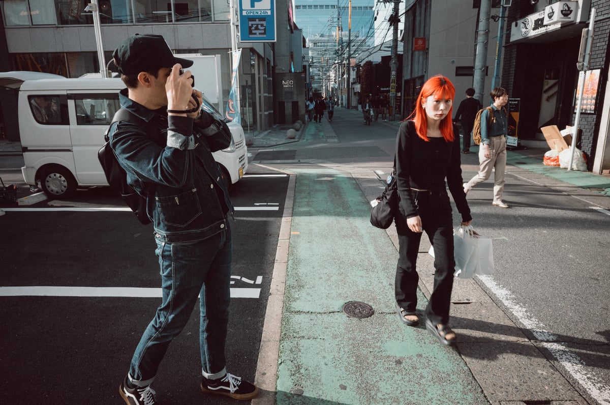 Street Snaps