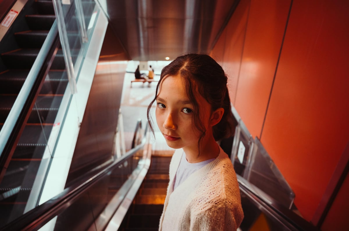Kalina Escalator