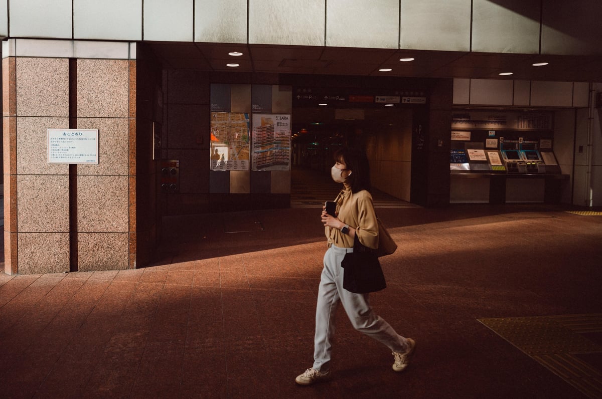 Lady Walk