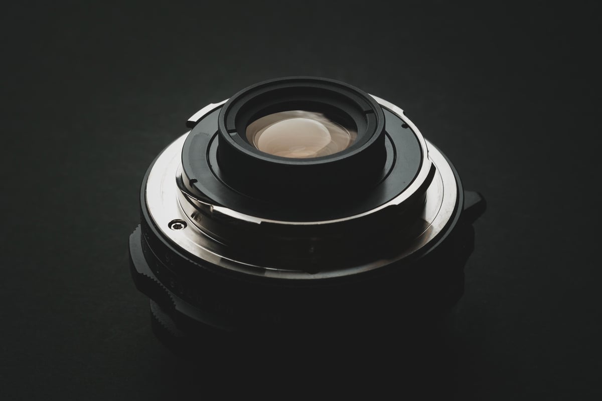 Thypoch Ksana 21mm f3.5 Rear Element
