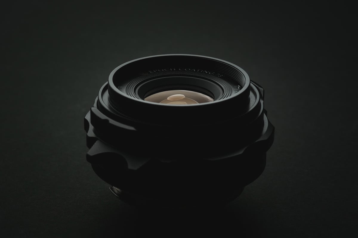 Thypoch Ksana 21mm f3.5 Side View