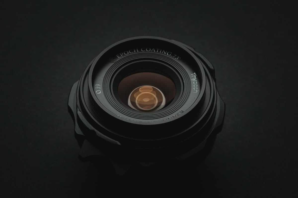 Thypoch Ksana 21mm f3.5 Front View