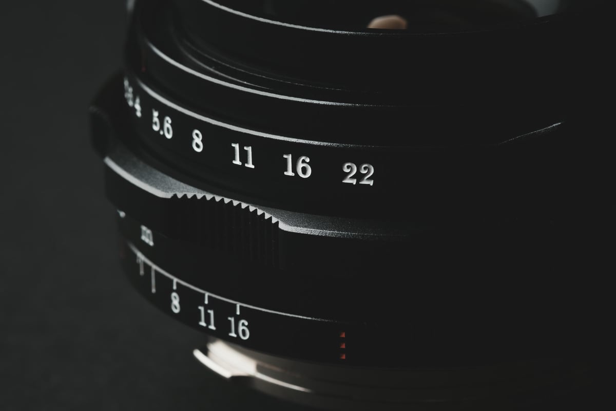 Focus and Aperture