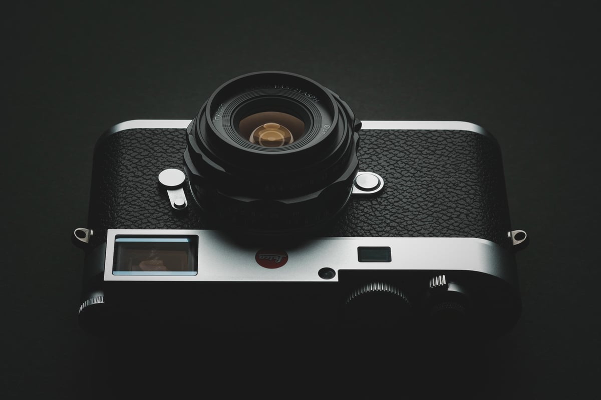 Thypoch Ksana 21mm f3.5 On Leica M11