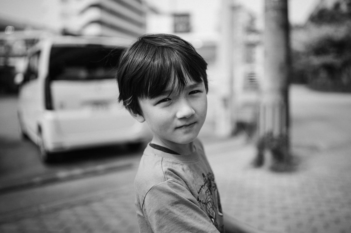Luka Bokeh Love