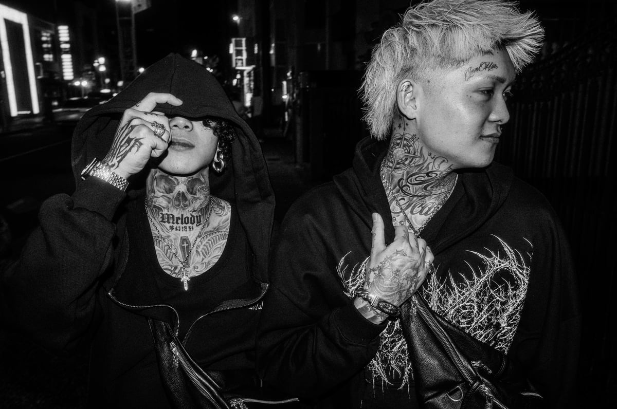 Tatoo bros