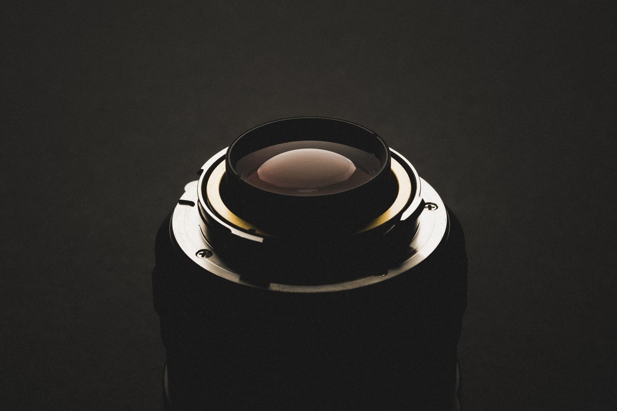 Thypoch 28mm f1.4 Rear Element