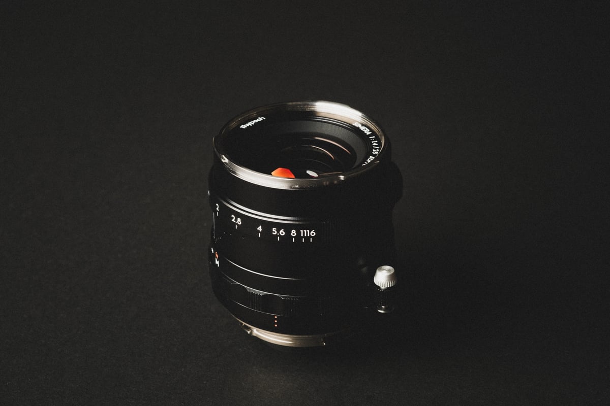 Thypoch 28mm f1.4