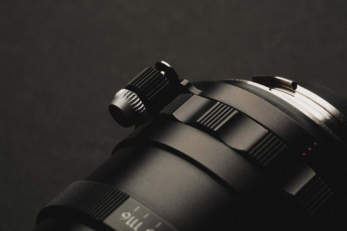 Thypoch 28mm f1.4 Focus Ring