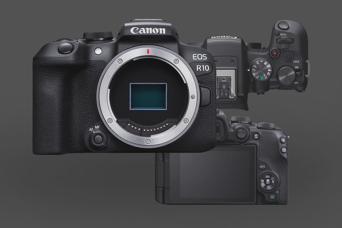 Canon R10 Guide