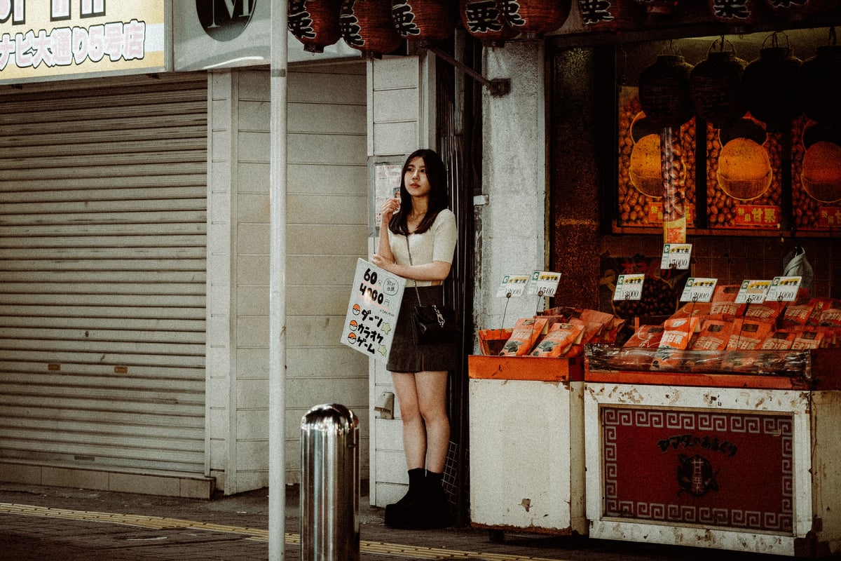 Street photography