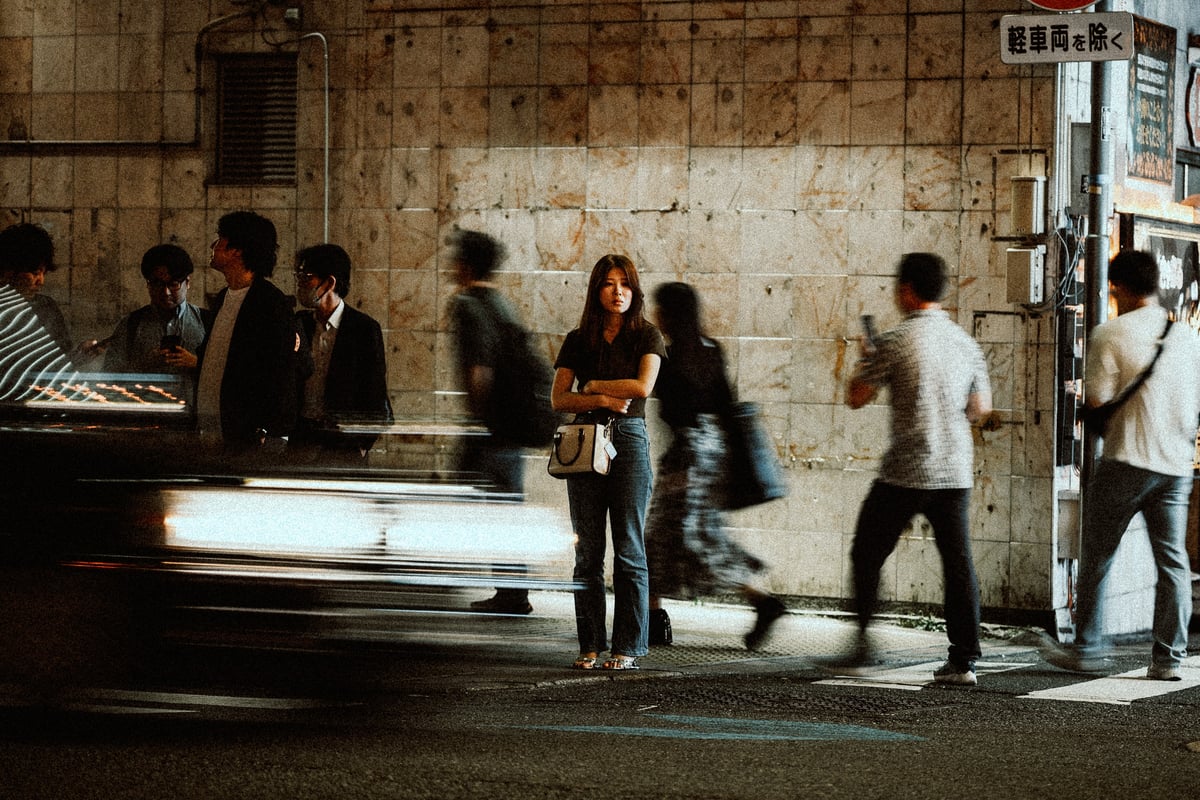 Street photography