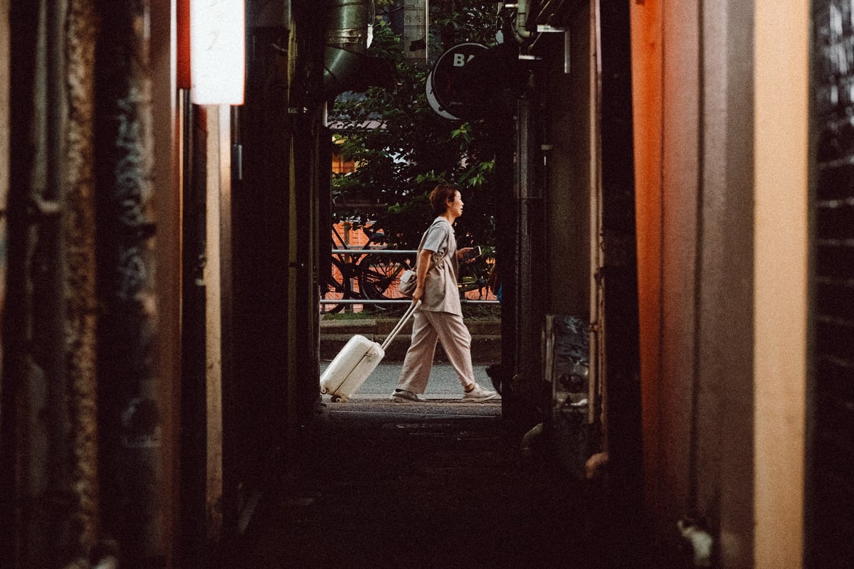 Street photography