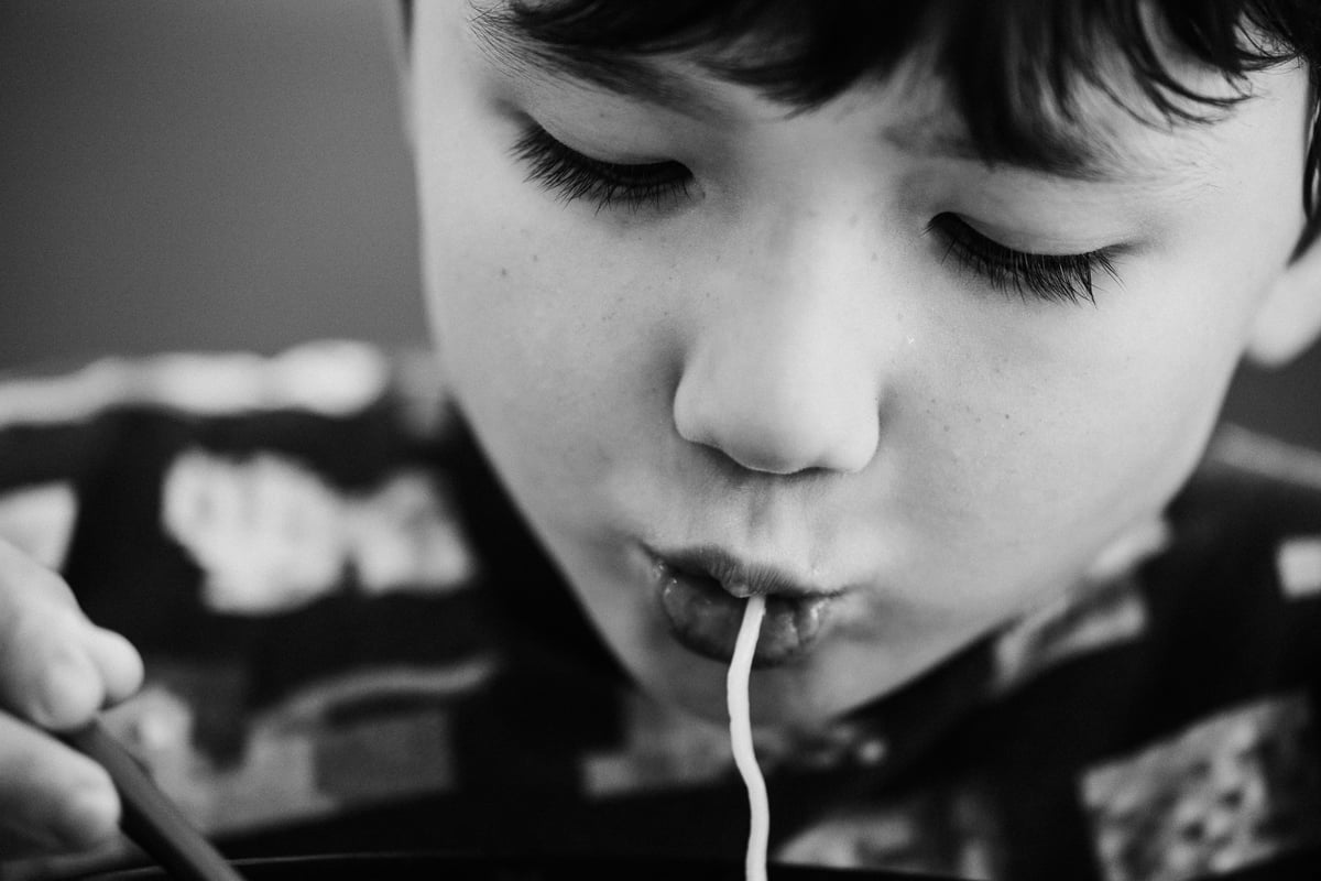 Noodle Slurp