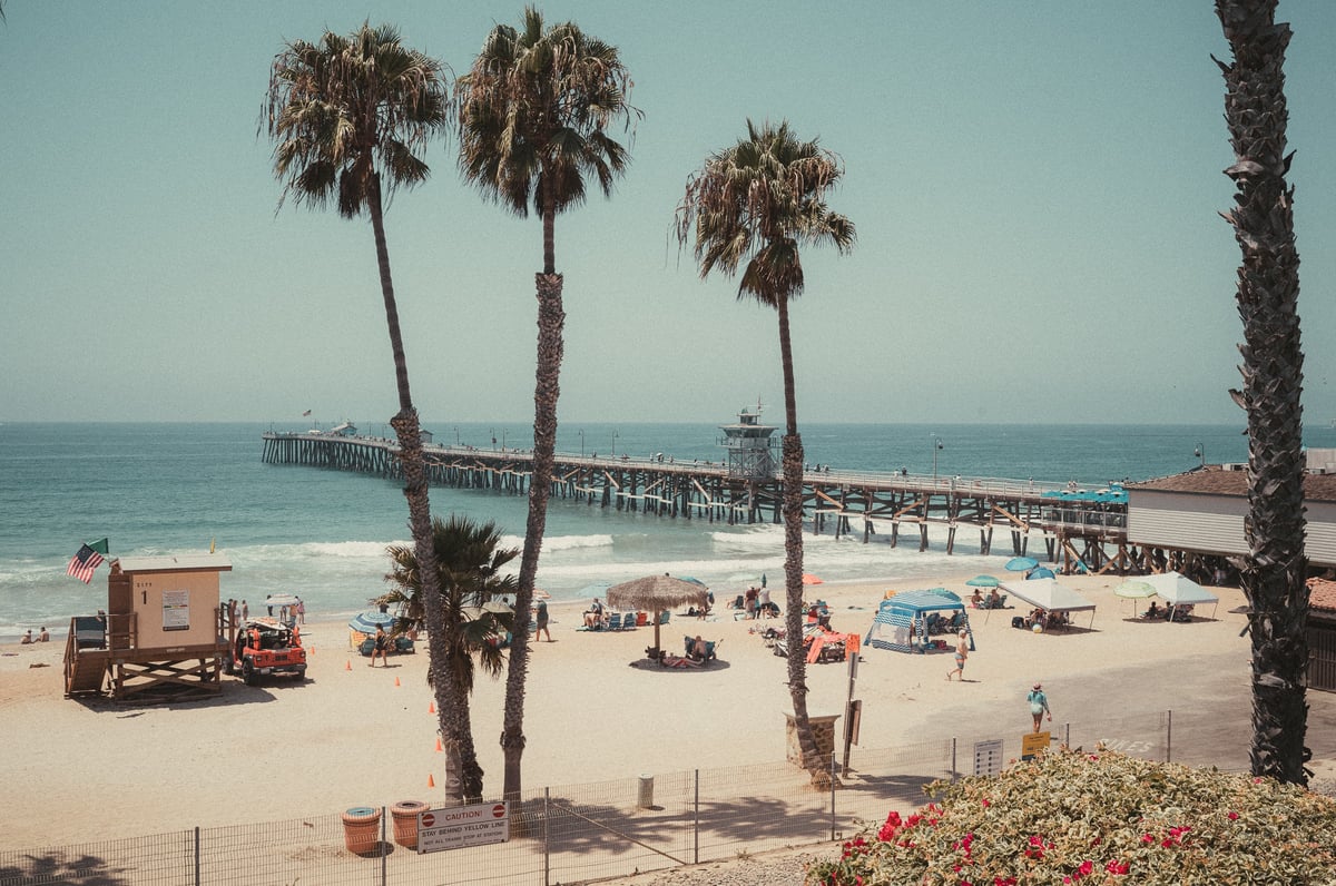 Beach Life