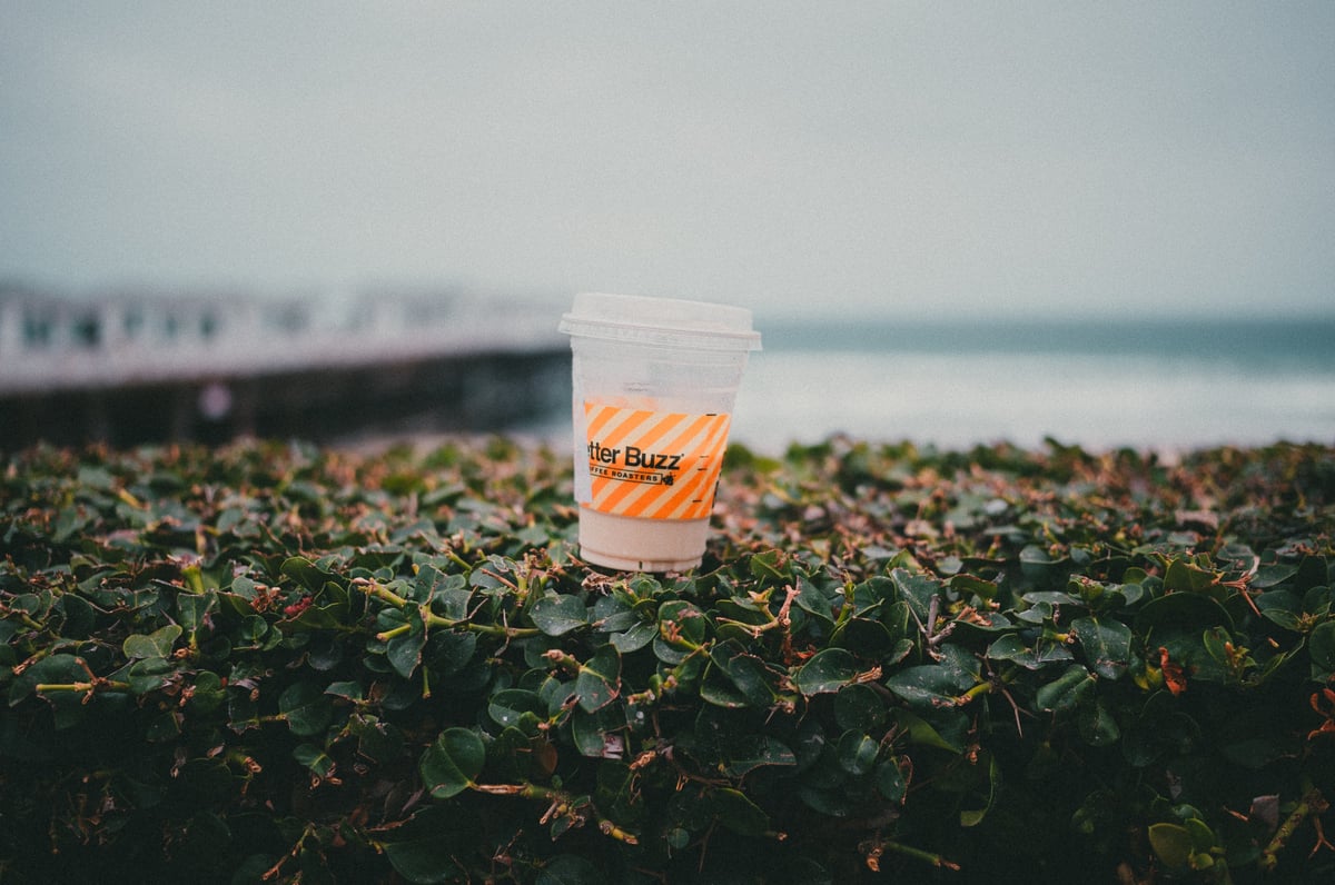 Bokeh Cup