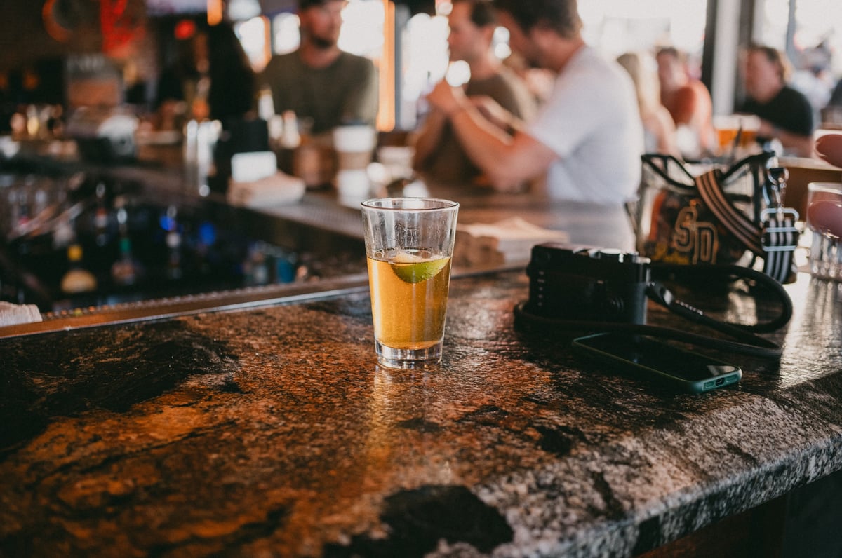 Bokeh Glass
