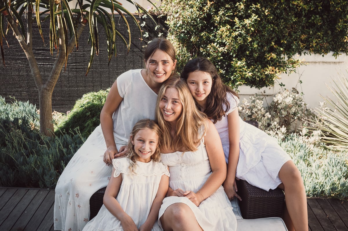 Griffin Girls