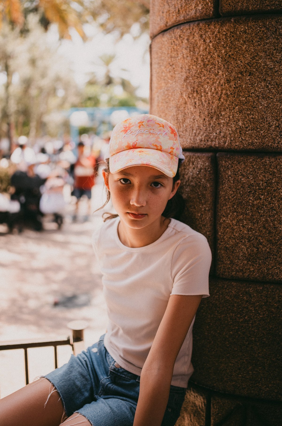 Casual Pose