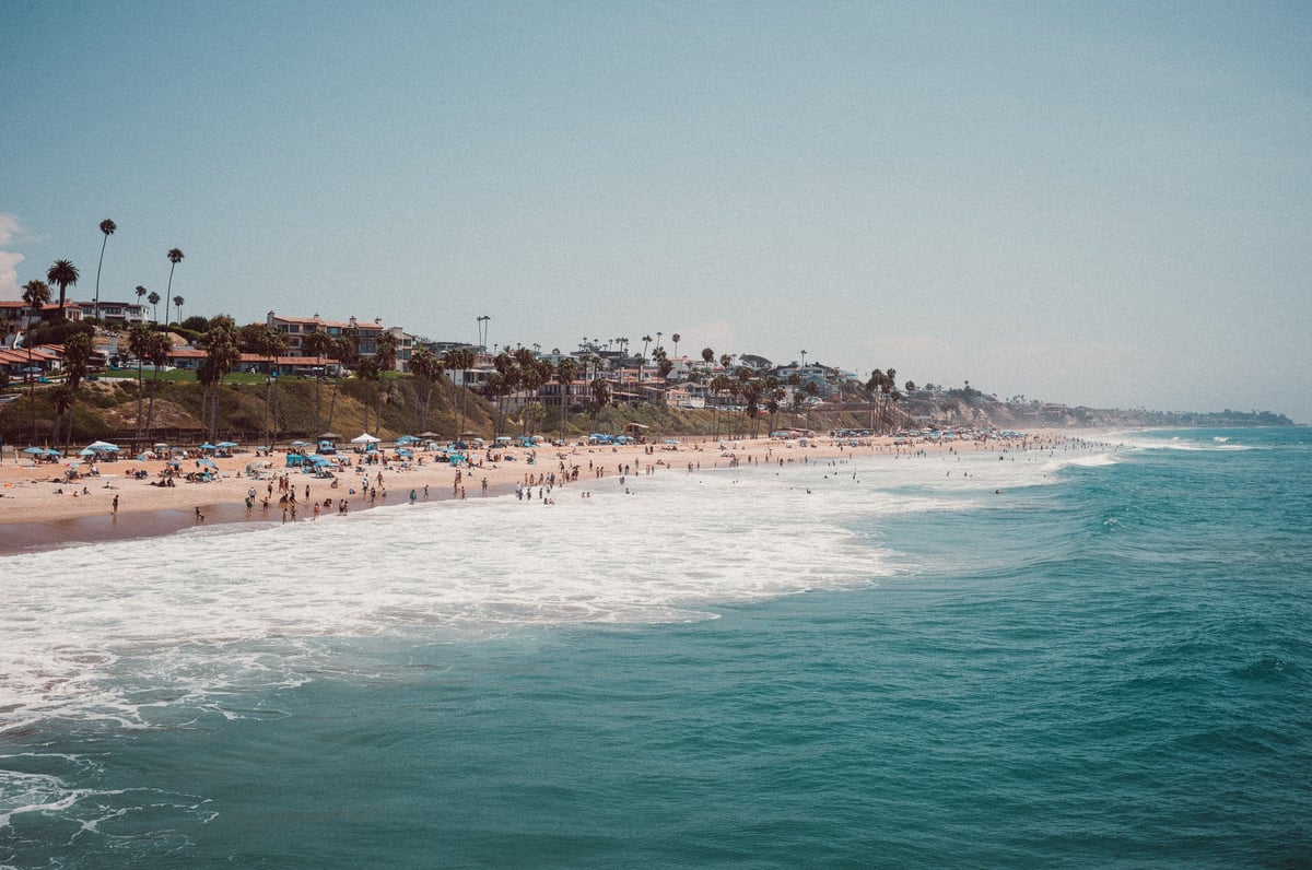 Beach View