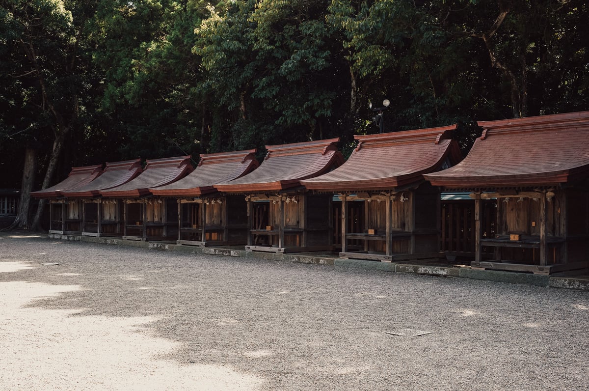 Shrines