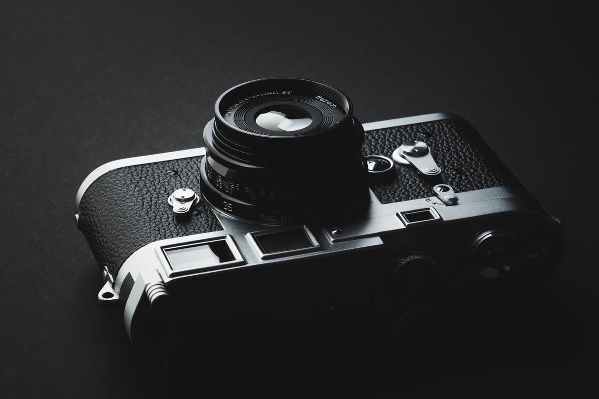 Thypoch 35mm f2 On The Leica M3