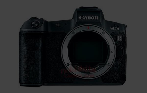 Canon EOS R | Full Frame Mirrorless Specs, Looks Cool