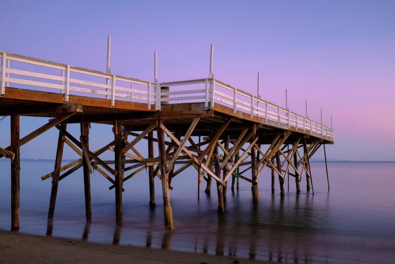 Landscape Photography With The Fuji X100T