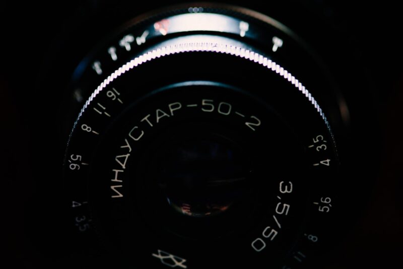 Industar 50mm f3.5 Review | A Fun One | Alik Griffin