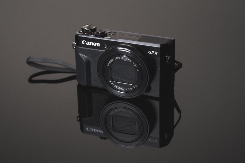 Must-Have Accessories Canon G7X II