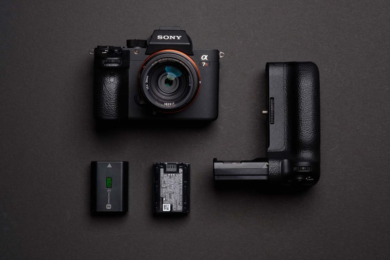 Must-Have Accessories For Sony A7III, A7rIII