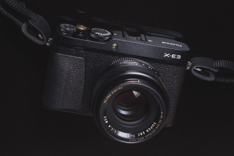 Best Memory Card Fujifilm X-E3