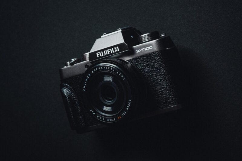 Must-Have Accessories Fujifilm X-T100