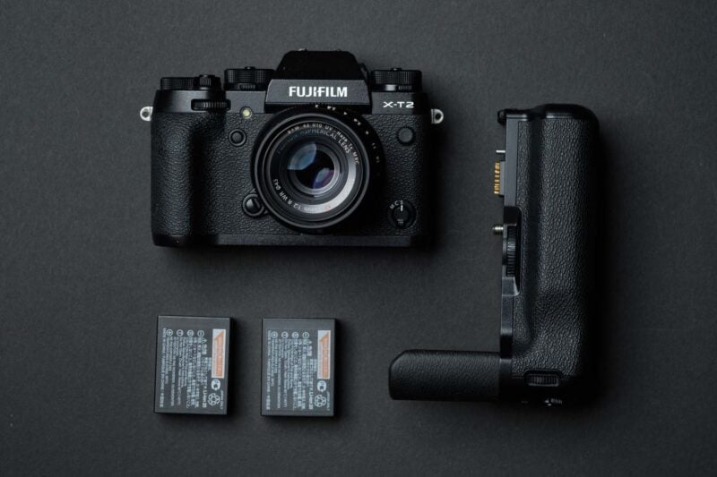 Must Have Accessories Fujifilm X-T2
