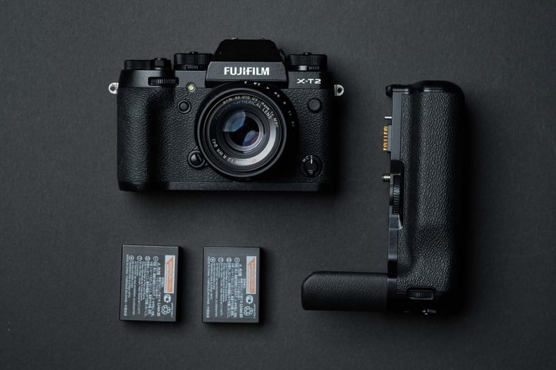 Must Have Accessories Fujifilm X-T2