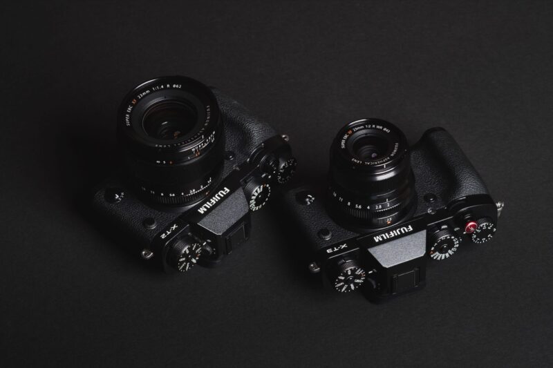 Fujifilm X-T2 vs Fujifilm X-T3 | ISO and Dynamic Range