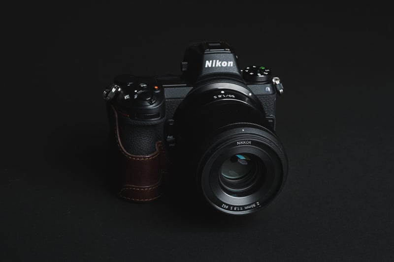 Must Have Accessories Nikon Z6 / Z7