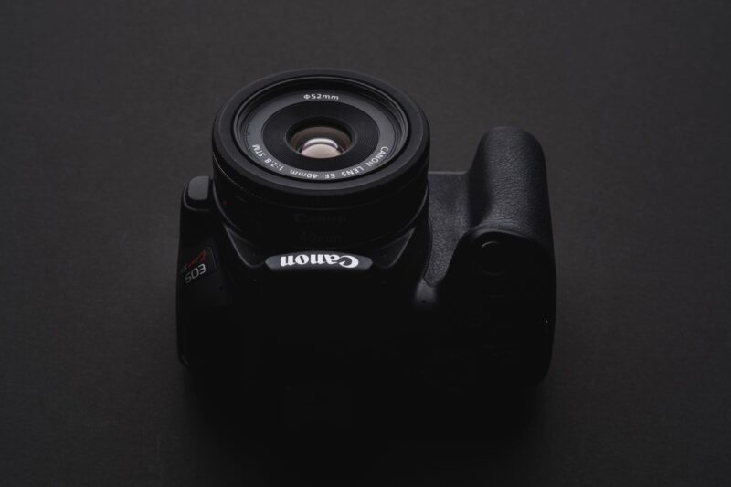 Must-Have Accessories | Canon SL3 / 250D