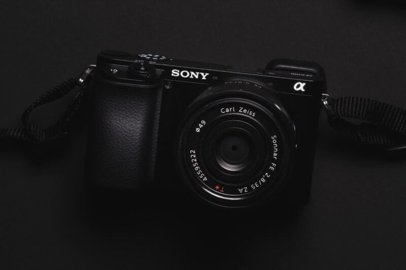 Best Accessories Sony A6100