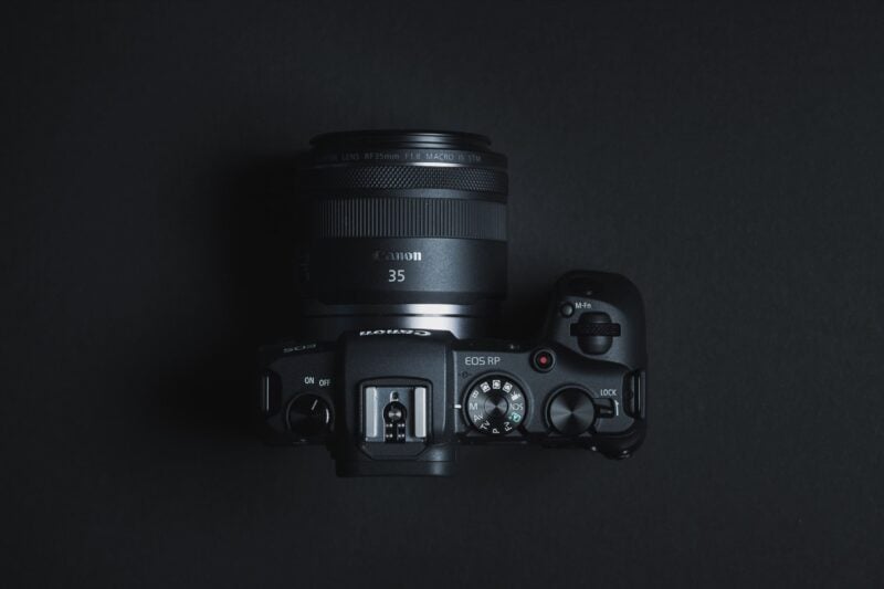 Must-Have Accessories Canon RP