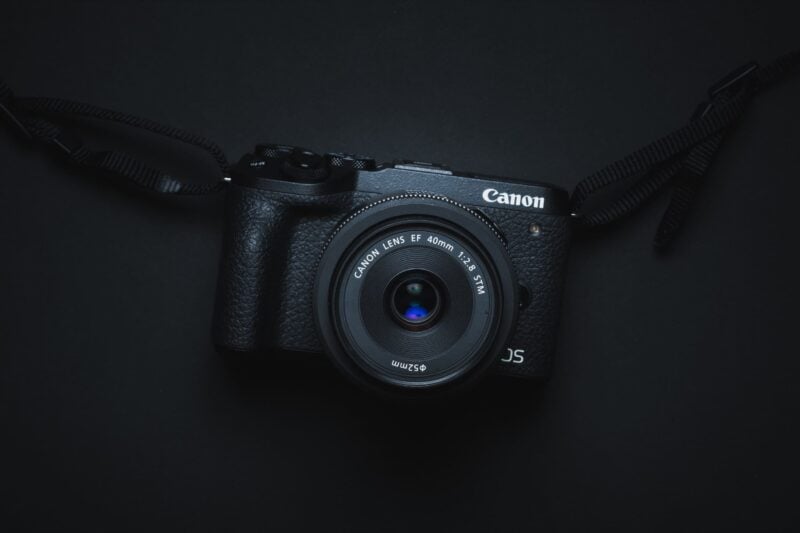 Canon M6 Mark II Memory Cards | In-Camera Benchmarks