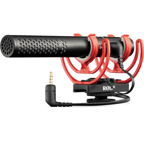 Rode NTG Hybrid Mic