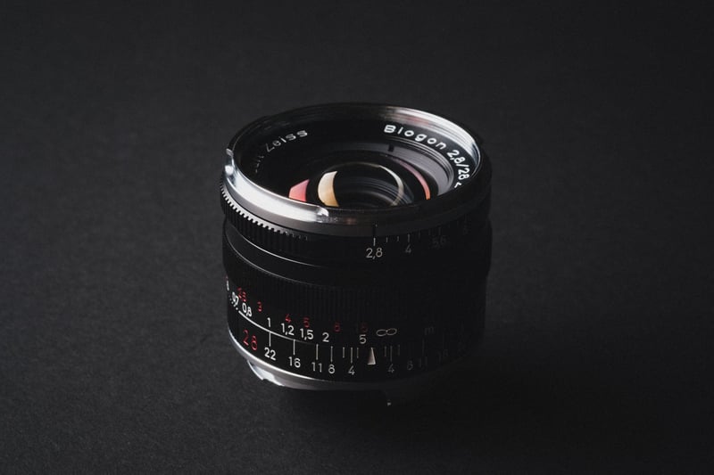 Zeiss Biogon 28mm f2.8 Review & Sample Photos | Alik Griffin