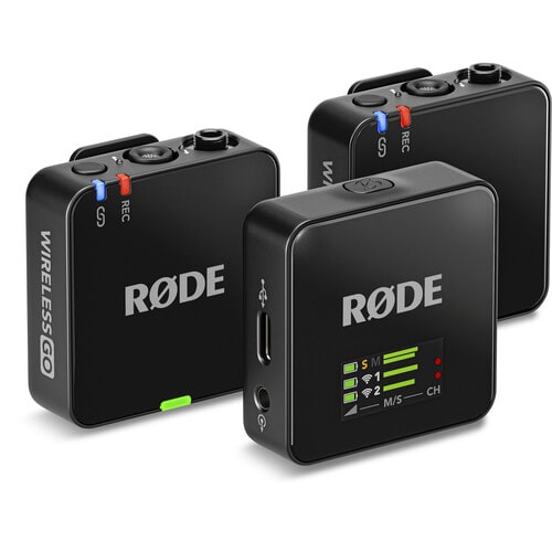 Rode Wireless Go III